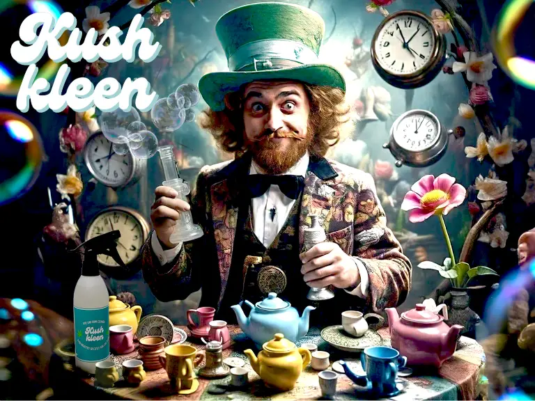 Kush Kleen