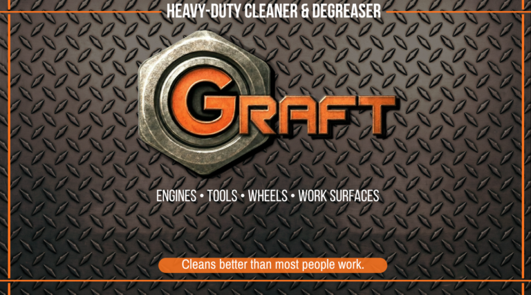 GRAFT -Heavy-Duty Cleaner & Degreaser